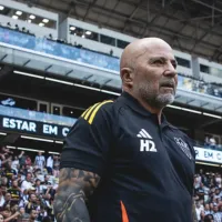 Sampaoli diz que Atlético-MG esteve ‘abaixo do que pode’ contra Santos