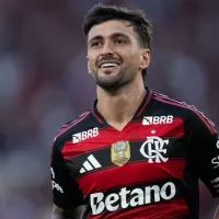 Arrascaeta é a aposta do Flamengo para vencer o Estudiantes pela Copa Libertadores