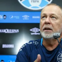 Grêmio demitindo Mano Menezes é descartado pela diretoria às vésperas do Gre-Nal 448