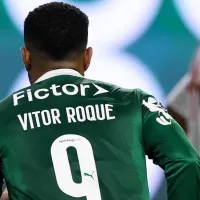 Craque Neto admite que fue injusto con Vitor Roque después del delantero de Palmeiras Hat-Trick contra Internacional