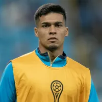 Arezo pode deixar o Grêmio em definitivo, mas Peñarol avalia melhor opção de acordo