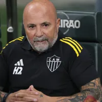Sampaoli identifica sérios problemas no Atlético-MG e se decepciona com jogadores