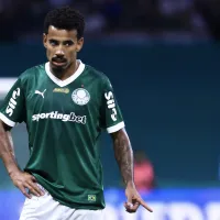 Lucas Evangelista fala em sacrifício do Palmeiras para superar o River Plate e continuar firme na briga pela Libertadores: “Faltam 5 jogos”