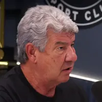 Joel Santana dispara contra Fernando Diniz após Vasco ceder empate para o Ceará: “Não sabe treinar defesa”