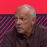 Maestro Júnior se rende a Arrascaeta antes de Flamengo x Estudiantes pela Libertadores: “está tão bem”