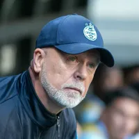 Mano Menezes tiene el peor uso entre los últimos siete técnicos de Grêmio