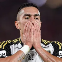 Cuello, no Atlético Mineiro melhora em 87% sua média de gols em relação ao Athletico Paranaense