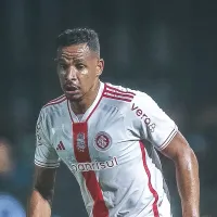 Los fanáticos de Grêmio sugieren que contratar al mediocampista Fernando, gratis en el mercado después de terminar el contrato con Internacional