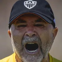 Jorge Sampaoli não dá chances e Palmeiras já sabe que em 2026 vai confirmar retorno de Caio Paulista
