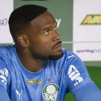 Carlos Miguel terá missão semelhante à de Weverton para conquistar espaço no gol do Palmeiras