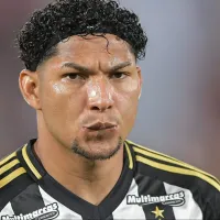 Rony topa deixar o Atlético-MG para jogar no mundo árabe, mas conversas não evoluem