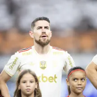 Jorginho segue fora da Libertadores, mas estará de volta pelo Flamengo no Brasileirão Betano