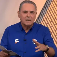 Luis Roberto rasga elogios para atuação de Andreas Pereira em vitória do Palmeiras contra o River Plate