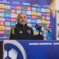 Sampaoli exalta ‘personalidade’ do Atlético-MG em empate com Bolívar