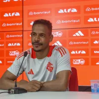 Internacional tem prioridade por Fernando e estabelece multa caso decida jogar em outro clube