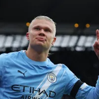 Santos tem destaque na base que se inspira em Haaland e escolheu jogar na Seleção da Argentina; conheça Ignacio Pereira