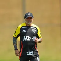 Rafael Menin fala em ‘conversa preliminar’ com Sampaoli para montagem do Atlético-MG de 2026