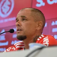 D’Alessandro quebra o silêncio sobre a polêmica de Fernando no Internacional: “Optou por decisão que não podemos aceitar”