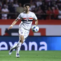 Marcos Antônio retorna e forma dupla com Bobadilla em jogo decisivo do São Paulo contra a LDU
