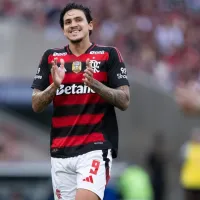 Pedro se aproxima de Gabigol como maior artilheiro do Flamengo em Libertadores