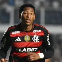 Gonzalo Plata chega a mais uma assistência pelo Flamengo e recebe elogios da torcida