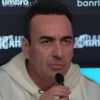 Marcelo Marques confirma primeira saída no Grêmio para 2026 ao decidir que não vai renovar com Edenilson