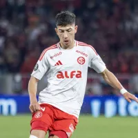 Alan Rodríguez vira dúvida no Internacional e Bruno Henrique ganha vaga no time titular