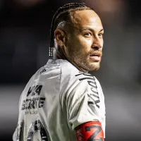 Parte da torcida do Santos pede Neymar no banco de reservas: “Não está ajudando”