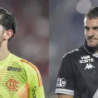 Flamengo x Vasco: Classic se opone a Rossi y Vegetti, argentinos con más minutos en Brasileirão