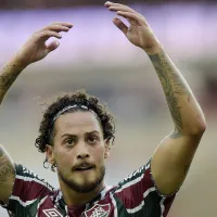 Torcida do Fluminense reprova renovação de Guga até 2029: “Jogador em decadência técnica”