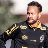 Santos projeta Enzo Boer no time profissional com Neymar e meia pode ganhar espaço em 2025