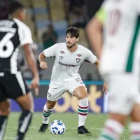 Igor Rabello projeta partida do Fluminense contra o Vitória: “A expectativa é a melhor possível”