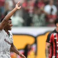 Golaço de Hércules contra o Vitória repercute entre torcedores do Fluminense: “Melhor contratação do Flu”