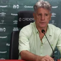 Renato Gaúcho evita polêmica sobre arbitragem após vitória do Fluminense no Brasileirão