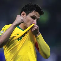 Marcas de Rapheel Veiga para Palmeiras y amplía la ventaja como el mejor anotador de Allianz Parque