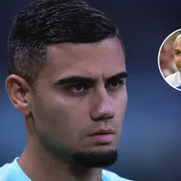Andreas Pereira revela la reunión con Deyverson en Palmeiras y una situación reverbera en los fanáticos de Flamengo: 