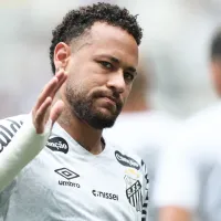 Sormani especula la jubilación de Neymar, de Santos: 