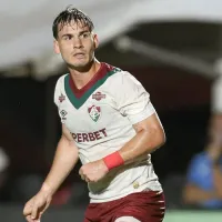 Lavega revela consejos de Renato Gaúcho y celebra a Vitória do Fluminense