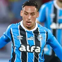 Noriega comete pênalti em Bernabéi e Internacional sai na frente no clássico pelo Brasileirão