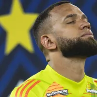 Dimara Oliveira exalta Everson no Atlético-MG: “Se não fosse ele, estaria bem pior”