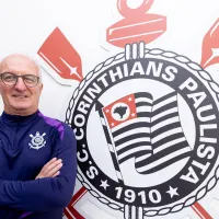 Nicola esclarece chance de demissão de Dorival no Corinthians