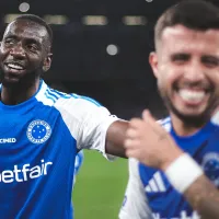 Leonardo Jardim destaca importância de Bolasie no Cruzeiro após virada sobre o Bragantino