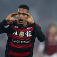 Samuel Lino supera Cebolinha em 2,4% na média de gols em 2025, mas tem mais jogos em comparação ao companheiro