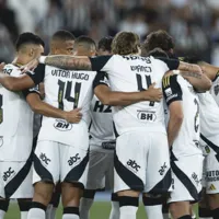 Atlético-MG chega a marca negativa no Brasileirão que não alcançava desde 2011
