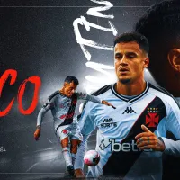 Philippe Coutinho: a trajetória do ídolo que retornou ao Vasco para resgatar o protagonismo e a identidade do clube