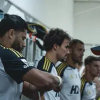 Jogadores do Atlético-MG se envolveram em confusão no vestiário após derrota para o Botafogo, revela canal