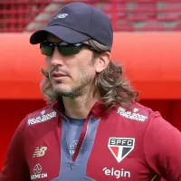 Muricy Ramalho, do São Paulo, avalia Luis Zubeldía, que está próximo do Internacional: “Um grande treinador”