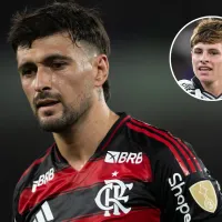 Arrascaeta, do Flamengo, e Vini Jr são ofuscados por titular do Botafogo valorizado em R$ 160 milhões