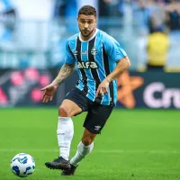 João Pedro es diagnosticado con trombosis y se pierde Grêmio hasta finales de 2025 ￼