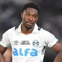 Amuzu perde espaço no Grêmio e vê promessa Gabriel Mec ganhar força como opção ofensiva no elenco